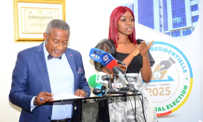 Cameroun - Élections législatives et municipales 2026 : ELECAM se prépare 1