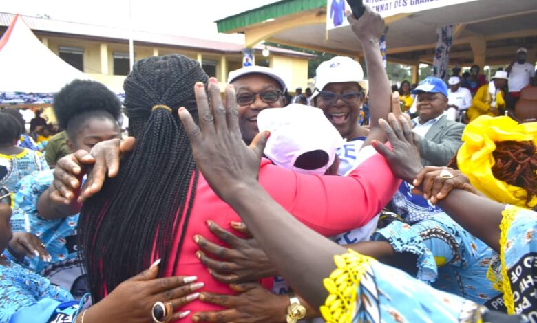 Cameroun - Élection Présidentielle d'octobre 2025 : Nitoukou s'engage pour le plébiscite de Paul BIYA 3