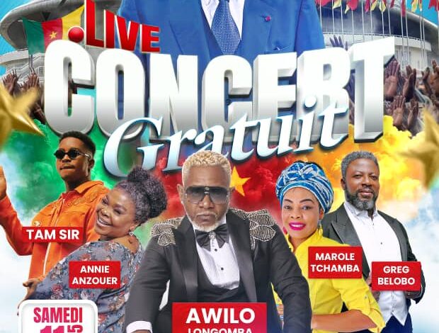 Cameroun - Clôture de campagne présidentielle : Paul Biya célèbre l’unité nationale à travers un concert géant au Palais des Sports de Yaoundé 1