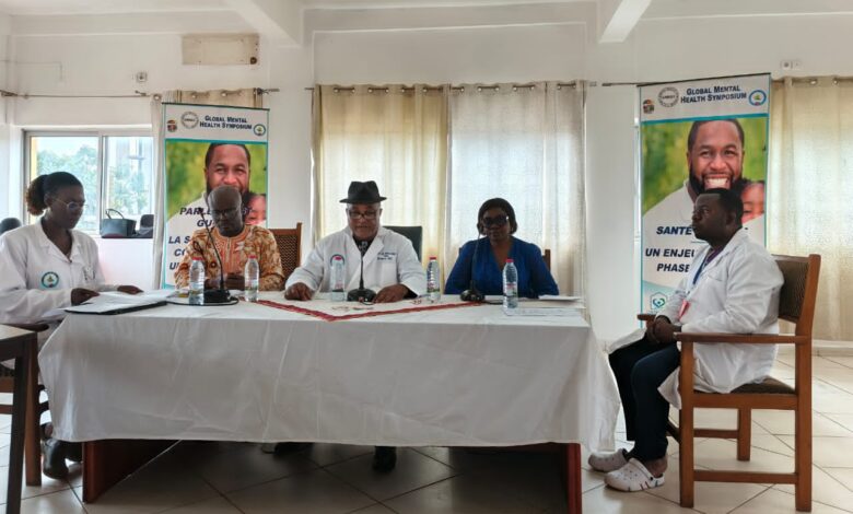 Cameroun - Journée mondiale de la santé mentale: Sensibiliser le public et encourager des actions concrètes pour améliorer le bien-être 1