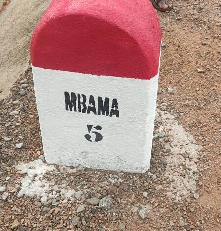Cameroun - Route Mbama-Messamena: Officiellement ouverte à la circulation 1