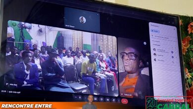 Cameroun - Présidentielle 2025: Cabral Libii compte sur Dieu 3