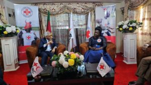 Croix-rouge camerounaise : Jagan Chapagain laisse une empreinte indélébile 15