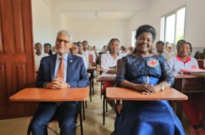 Croix-rouge camerounaise : Jagan Chapagain laisse une empreinte indélébile 14
