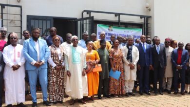 Cameroun- Lutte contre l'hépatite, la syphilis et plusieurs autres cas de santé : Quatre partenaires stratégiques aux côtés du Minsanté 12