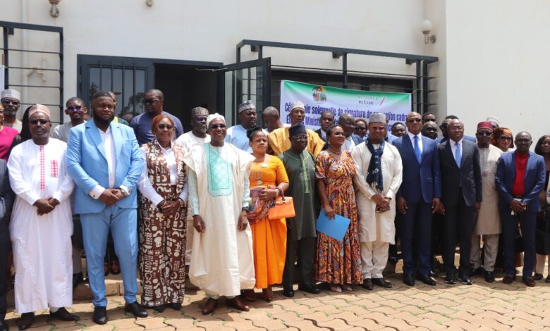 Cameroun- Lutte contre l'hépatite, la syphilis et plusieurs autres cas de santé : Quatre partenaires stratégiques aux côtés du Minsanté 3