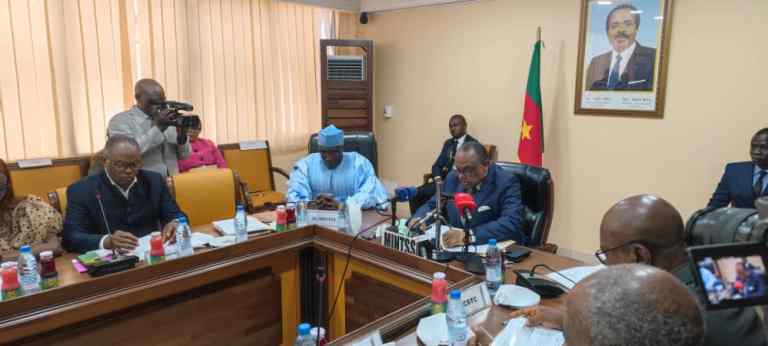 Cameroun - Régulation du secteur informel: Au coeur de la 47ème session de concertation et de suivi du dialogue social 1