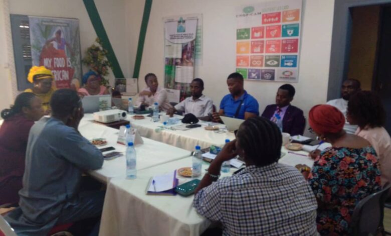 Cameroun – Transition Agro écologique dans les systèmes alimentaires :Un plaidoyer en gestation 1