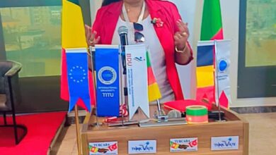 Cameroun,  Tensions post électorales :Virginie Ngah, <> 2