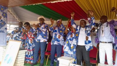 Cameroun -An 43 du RDPC : Mfou Célèbre avec Faste la Prestation de Serment du Président Paul Biya 2