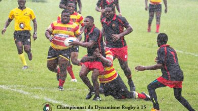Cameroun - championnat du dynamisme de rugby à 15 : Lions tient le lead, Abeilles reste à l'affût  12