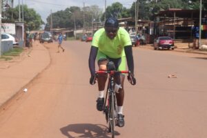 Cyclisme- Fenap vélo AC : Abdourahman auteur du 8e sprint triomphal 7