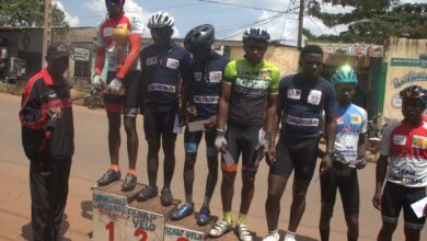 Cyclisme- Fenap vélo AC : Abdourahman auteur du 8e sprint triomphal 1