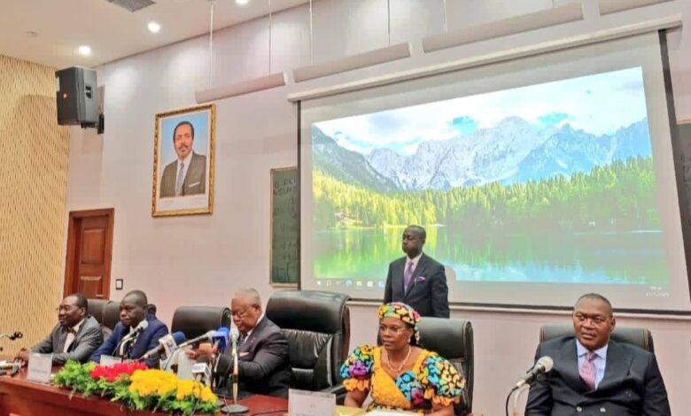 Cameroun -Assainissement du Fichier Solde et Personnel de l'État : Le Cameroun se dote d'un outil numérique de gestion des ressources humaines 5