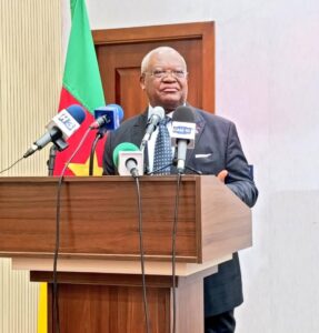 Cameroun -Assainissement du Fichier Solde et Personnel de l'État : Le Cameroun se dote d'un outil numérique de gestion des ressources humaines 6
