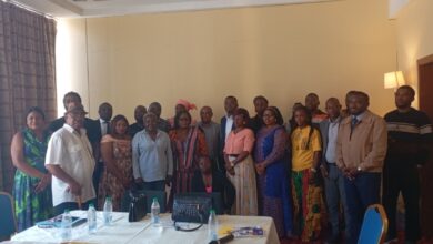 Cameroun -Elaboration du Plan de mitigation nationale : Affirmative Action et autres OSC de la taskforce formulent un plaidoyer au gouvernement 10