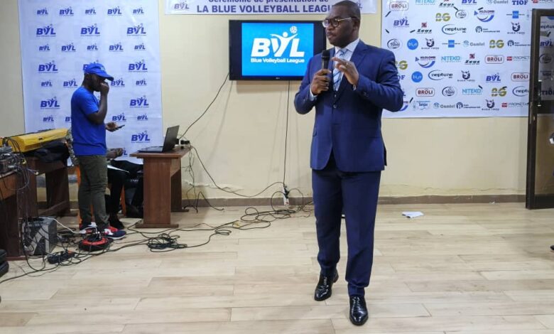 Cameroun -Blue volleyball League:On monte au filet le 3 décembre prochain 1