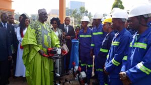 Lancement du Programme "Un Jeune, un Métier, un Emploi" : Un Pas Vers l'Insertion Professionnelle des Jeunes Camerounais 7