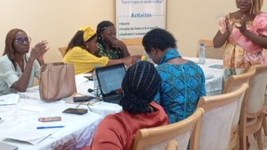 RECAFF : La Naissance d’un Réseau pour Éclairer l’Avenir des Femmes et des Filles au Cameroun 1