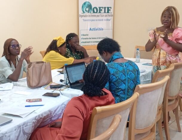 RECAFF : La Naissance d’un Réseau pour Éclairer l’Avenir des Femmes et des Filles au Cameroun 7