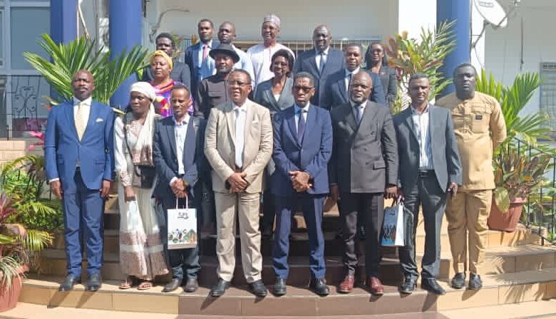 Développement économique : la multinationale Ovid Holdings évalue les opportunités d’investissement au Cameroun 1