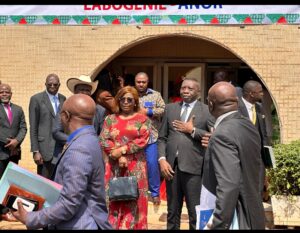 Cameroun -ANOR et Labo Génie renforcent leur alliance pour garantir la qualité des matériaux de construction 4