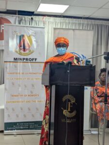 Cameroun : Lancement de la 19ᵉ édition des “16 jours d’activisme” sous le signe de la lutte contre la violence numérique faite aux femmes et aux filles 9