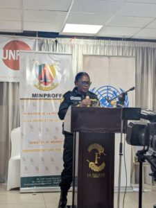 Cameroun : Lancement de la 19ᵉ édition des “16 jours d’activisme” sous le signe de la lutte contre la violence numérique faite aux femmes et aux filles 8