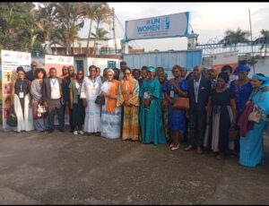 Cameroun -Violences Basées sur le Genre : Le REMAPSEN renforce les capacités des médias au siège d’ONU Femmes à Yaoundé 12
