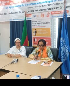 Cameroun -Violences Basées sur le Genre : Le REMAPSEN renforce les capacités des médias au siège d’ONU Femmes à Yaoundé 11