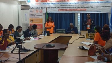 Cameroun -Violences Basées sur le Genre : Le REMAPSEN renforce les capacités des médias au siège d’ONU Femmes à Yaoundé 1