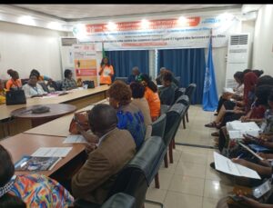 Cameroun -Violences Basées sur le Genre : Le REMAPSEN renforce les capacités des médias au siège d’ONU Femmes à Yaoundé 10