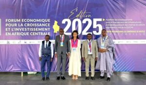 FECIAC 2025:Le Port Autonome de Kribi sacré "Champion de l'Intégration Régionale 4