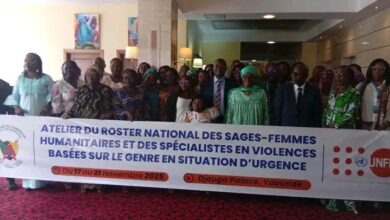 Cameroun -𝐋’𝐚𝐭𝐞𝐥𝐢𝐞𝐫 𝐝𝐞 𝐦𝐢𝐬𝐞 𝐞𝐧 𝐩𝐥𝐚𝐜𝐞 𝐝𝐞 𝐝𝐞𝐮𝐱 𝐫𝐨𝐨𝐬𝐭𝐞𝐫𝐬 𝐧𝐚𝐭𝐢𝐨𝐧𝐚𝐮𝐱 𝐝𝐚𝐧𝐬 𝐥𝐚 𝐥𝐮𝐭𝐭𝐞 𝐜𝐨𝐧𝐭𝐫𝐞 𝐥𝐞𝐬 𝐕𝐁𝐆 : 𝐔𝐧 𝐩𝐚𝐬 𝐯𝐞𝐫𝐬 l'amélioration  𝐝𝐞 𝐥𝐚 𝐩𝐫𝐢𝐬𝐞 𝐞𝐧 𝐜𝐡𝐚𝐫𝐠𝐞 𝐝𝐞 𝐥𝐚 𝐬𝐚𝐧𝐭e 𝐝𝐞𝐬 𝐟𝐞𝐦𝐦𝐞𝐬 𝐚𝐮 𝐂𝐚𝐦𝐞𝐫𝐨𝐮𝐧 1