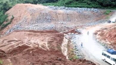 Falaise de Dschang : nouveau risque d’affaissement, le Mintp ordonne des mesures d’urgence 14