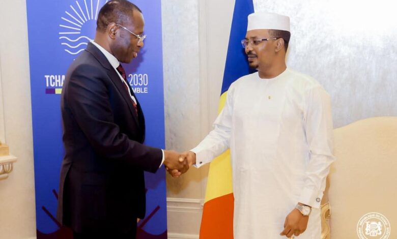 CEMAC - Stabilité monétaire: Yvon Sana Bangui envoie des signaux forts aux investisseurs 1