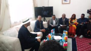 Coopération Sud-Sud quand Kribi séduit des partenaires Ethiopiens 16