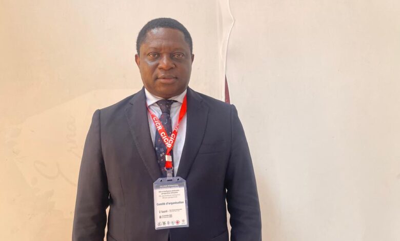 Pr. Christopher Nsoh, « Le CEDIC plaide pour une intelligence artificielle au service de l’humain » 1