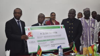 Cameroun - GETEC 2025 : L'Etat subventionne 22 juniors entreprises à  hauteur de 420 millions FCFA 1