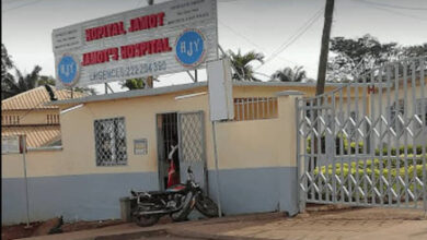 Cameroun- Hôpital Jamot de Yaoundé : Les portes sont ouvertes  1