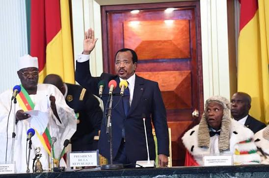 Cameroun - 101 coups de canons sur le point de retentir à Yaoundé 1