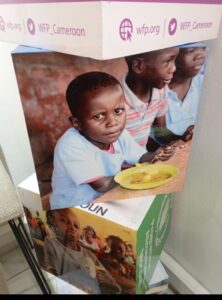 Cameroun : le PAM lance un appel urgent face à une crise de financement qui menace l’aide alimentaire 8