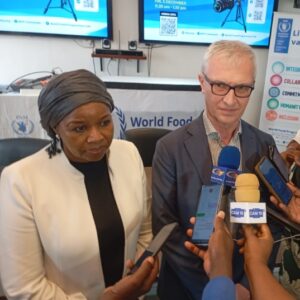Cameroun : le PAM lance un appel urgent face à une crise de financement qui menace l’aide alimentaire 9