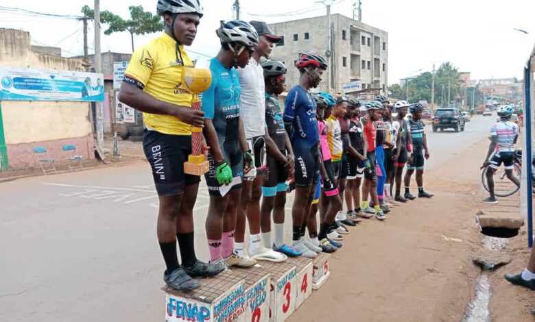 Cameroun -Cyclisme-Fenap vélo AC- 9e «  ça me dit vélo » : Nguemo détrône Abdourahman 3