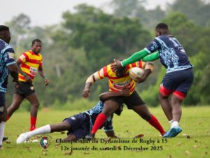 Cameroun- 12e journée du championnat du dynamisme de rugby à 15 seniors messieurs : AS Massoda désaile Abeilles, Lions RC reste à l’affût 7