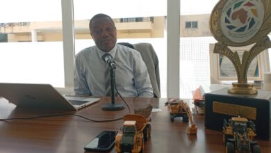 Cameroun- Zanga Crick Nelson, « Nous faisons honneur au Cameroun, parce que nous sommes la première mine qui va produire en 2026, 3,6 millions de tonnes de minerais de fer/an. » 6