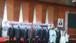 Cameroun- Willie Tsanga Mba prend les rênes de l'Autorité Portuaire Nationale 4