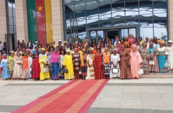 Yaoundé : un atelier d’échanges sur les discriminations et les violences basées sur le genre en politique 3