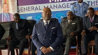 Cameroun- Willie Tsanga Mba prend les rênes de l'Autorité Portuaire Nationale 15