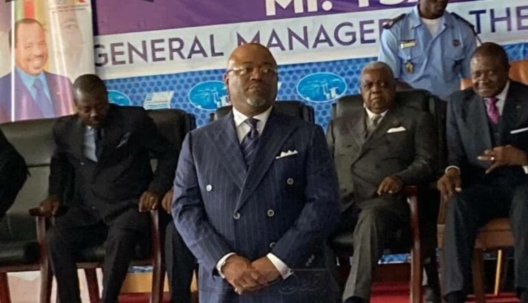 Cameroun- Willie Tsanga Mba prend les rênes de l'Autorité Portuaire Nationale 3